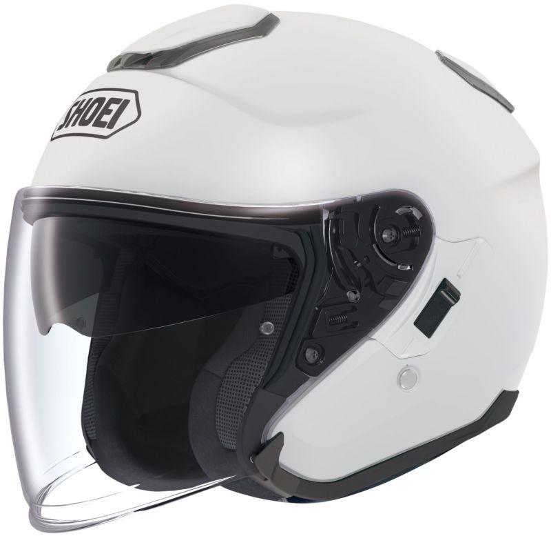 Shoei 0130-0109-03 j-cruise helmet white xsm