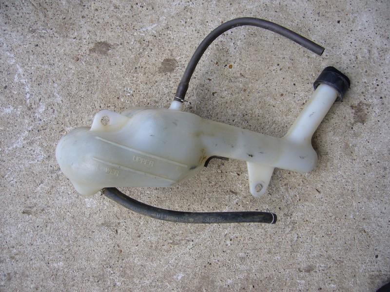 06 08 honda trx450r trx 450r 450 r radiator coolant bottle