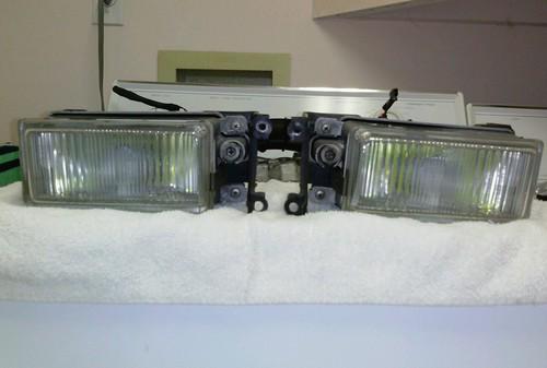 Prelude si fog lights 90-91 