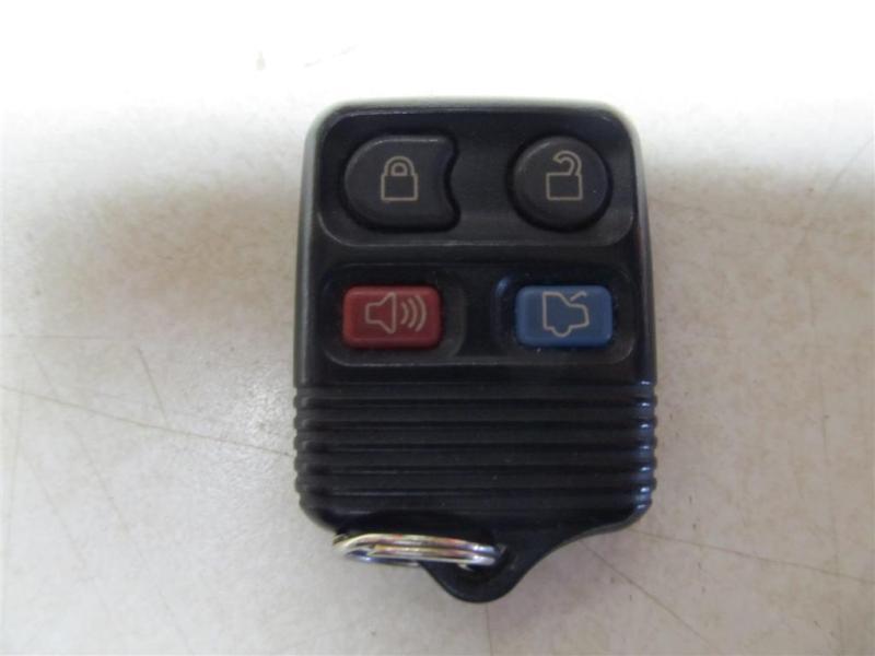 Ford / mercury remote key fob # 3b:2l3t-15k601-ab / 4b:2s4t-15k601-ab