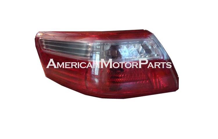 Depo driver & passenger replacement outer tail light 10-11 toyota camry japan