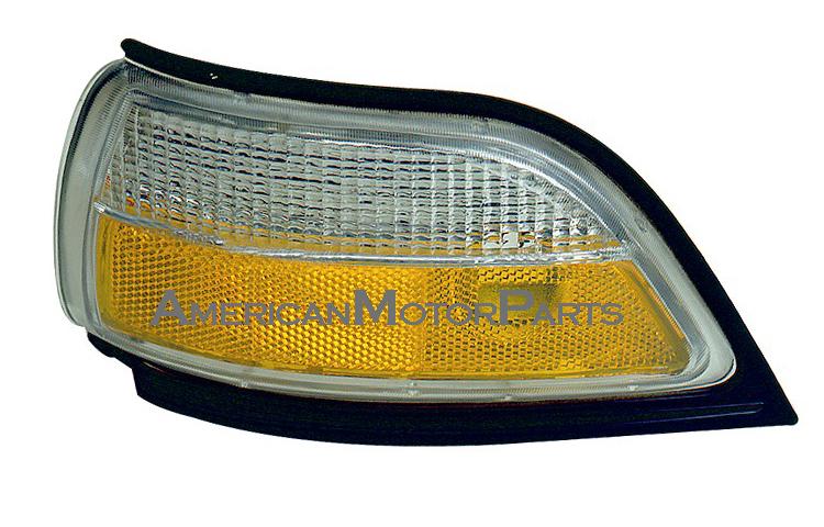 Eagleeye pair replacement park turn signal corner light 89-94 pontiac sunbird