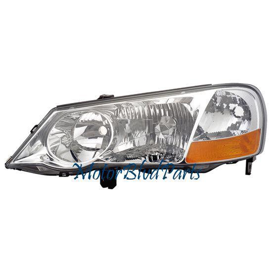 02-03 acura 3.2tl headlight headlamp driver left side