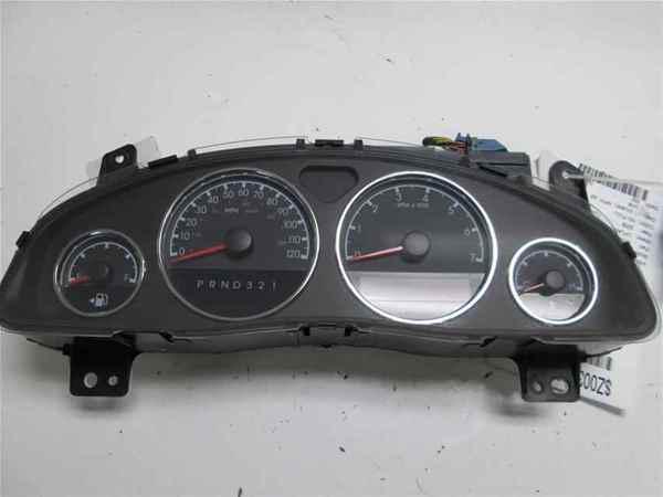 08 09 chevy uplander speedometer speedo oem