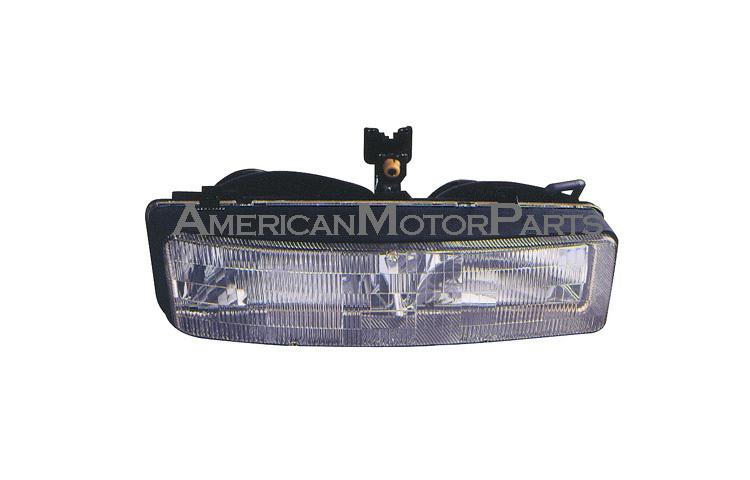 Depo pair replacement headlight w/ black close out oldsmobile cutlass supreme