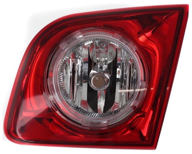 Tail light brake lamp rear assembly passenger's right side rh