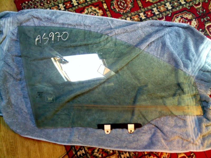    99- 03 acura 3.2tl glass window oem right passenger side front door  