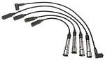 Acdelco 924f spark plug wire set 89020964