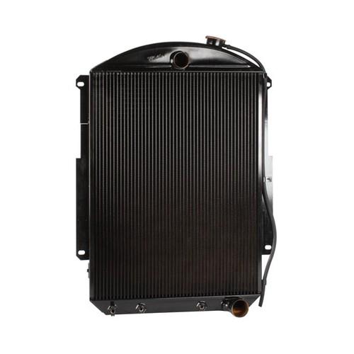 New walker 4 core z-series 1939 chevy radiator w/ ac