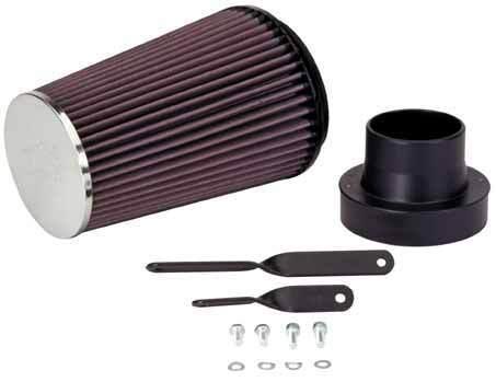 K&n 57-3504 honda performance intake kit