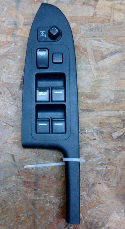 03-07 honda accord driver / left side master power window switch (35750 sday-a03