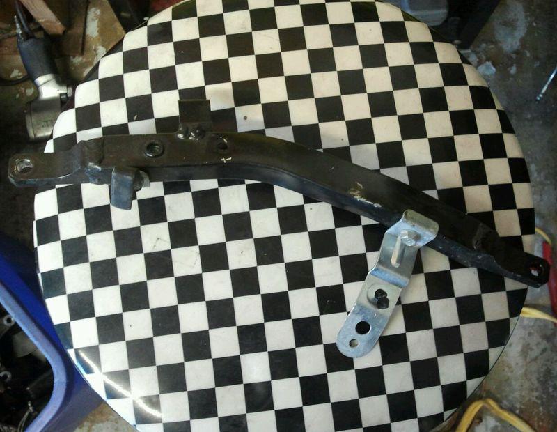 06/09 kawasaki zx14 [ frame mount  ]