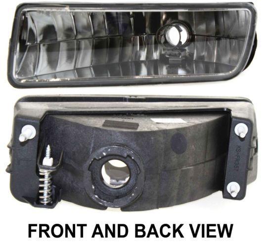 03-06 ford expedition fog light driving lamp lh left driver side