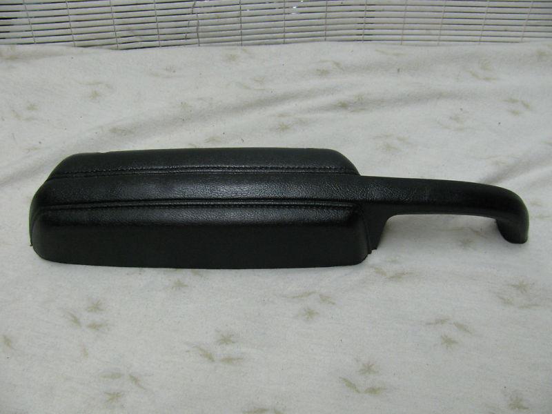 Nos 1975 76 77 78 79 gm x body armrest nova skylark ventura