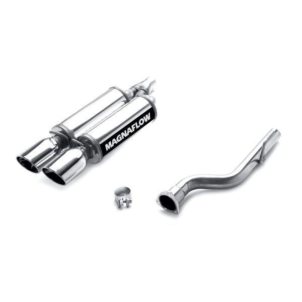 Crossfire magnaflow exhaust systems - 16633