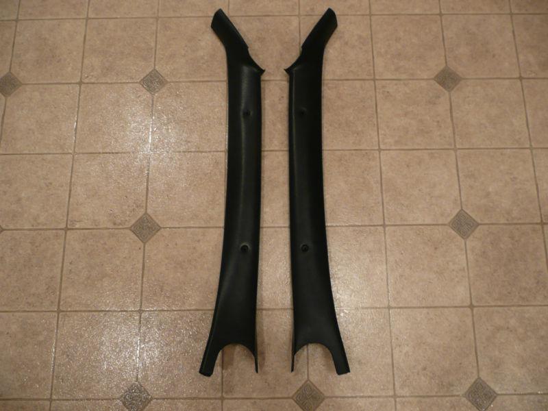 Windshield pillar moldings monte carlo, malibu, cutlass regal & grand prix 78-88