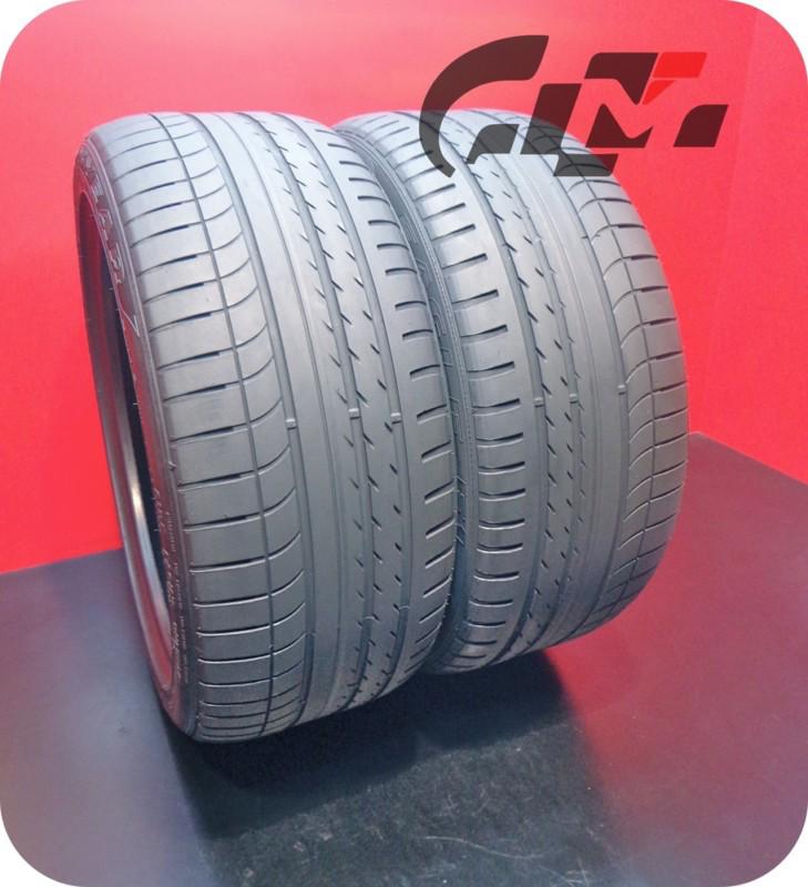 ★tire price match + 10%off★ 2 goodyear 265/40/20 eagle f1 asymmetric audi #23218