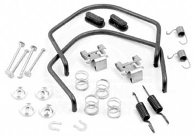 Beck arnley 084-1315 rear brake drum hardware kit-drum brake hardware kit