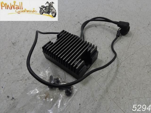 85 harley davidson touring flht regulator/ rectifier