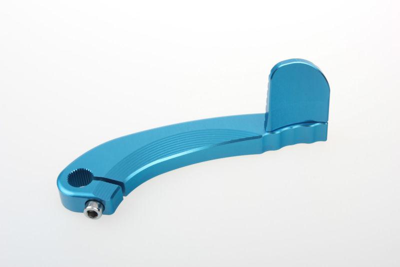 Kick start pedal lever peugeot speedfight 1& 2 50 ludix classic 50 anodised blue