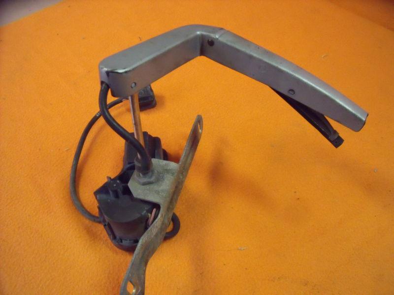  1989 mercedes benz w126 300 se lh left drivers headlight wiper motor arm unit