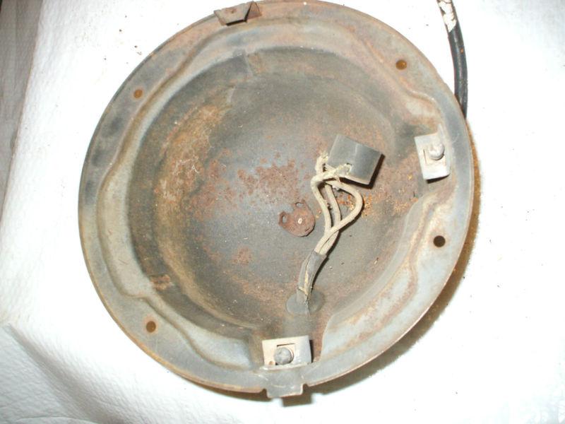 1953-55 ford truck  headlight bucket (one) 