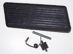 New mopar 1973 e-body gas pedal kit