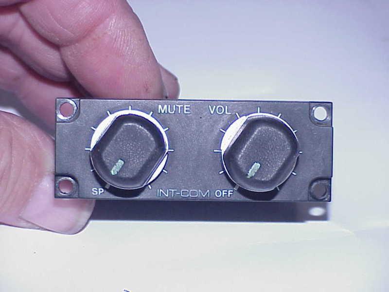 Honda goldwing, gl 1100, 1980-83, hondaline/clarion type 2,> intercom controller