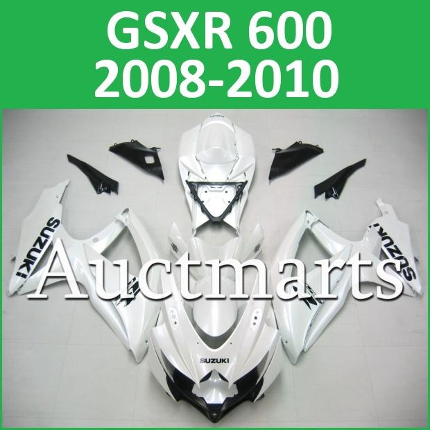 Fit suzuki 08 09 10 gsxr 750 gsxr 600 gsx-r 2008 2009 2010 fairing k8 j46 c03