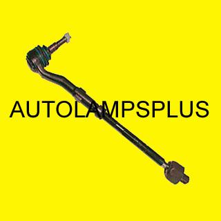 Bmw tie rod assembly 525i 528i 530i 545i 550i 645ci 650i m5 m6 new