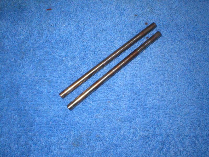 Harley aermacchi sprint 350 clutch release rods 37283-66p 37284-69p