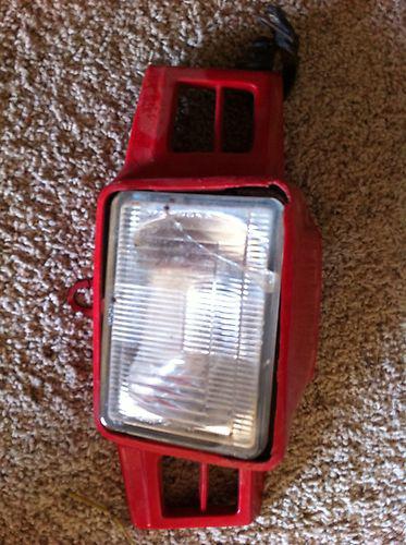 Honda atc 250sx headlight assembly