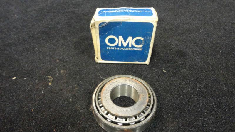 Prop shaft roller bearing #379503 #0379503 johnson/evinrude/omc 1968-1977 i/o