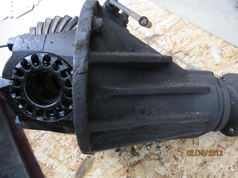 Toyota pickup truck 4runner g144 4:88 differential rear end 3rd member 79-95 d3