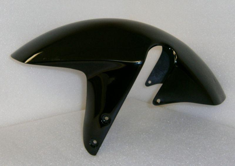 Suzuki gsx-r 600 01-03 gsx-r 750 00-03 gsx-r 1000 01-02 front fender black 