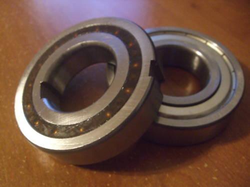 Quarter midget one way idler hub replacement bearings