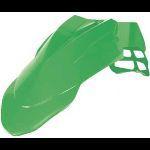 D4dae acerbis 2040390006 supermotard front fender (gree n)