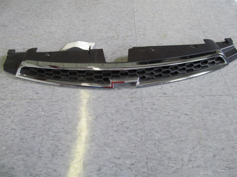 2011 2012 chevrolet cruze oem grille nice