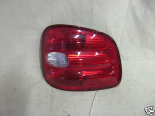 97 98 99 ford f150 flareside oem right tail light nice!