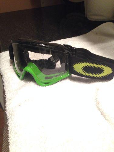 Oakley mx goggles