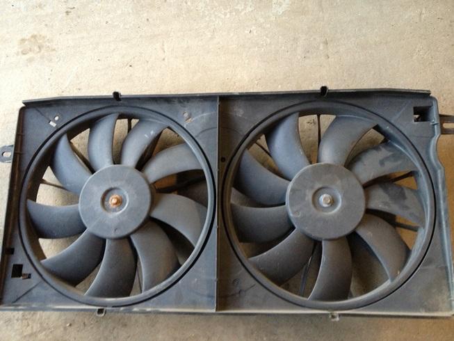 Cadillac seville sls fan 1998 1999 2000 2001 2002 2003 2004