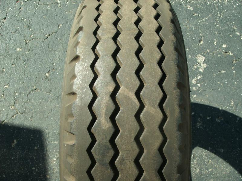 1) 7.00-14lt used tire 7-14lt no repairs lots of tread and free fast shipping