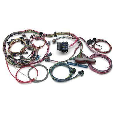 Painless performance fuel injection harness 60521