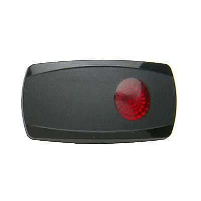 Painless performance contour rocker switch cover 80430