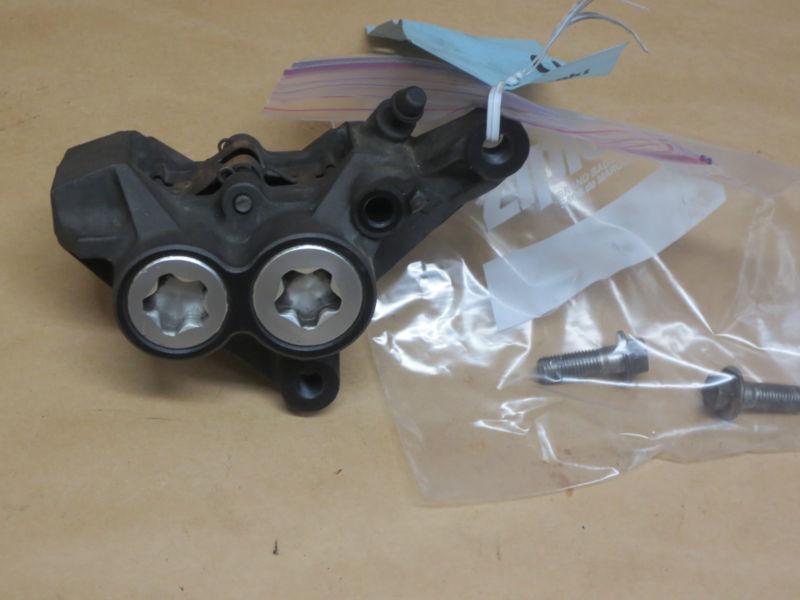 04 2005 2006 2007 yamaha fz6 fz6s fzr6 right front brake caliper oem 