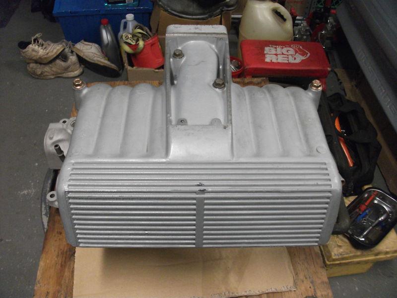 Ford explorer gt 40 cobra style intake, mustang 5.0, 302  