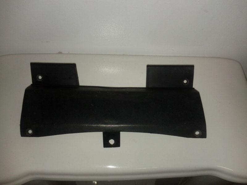 82-92 camaro steering column trim