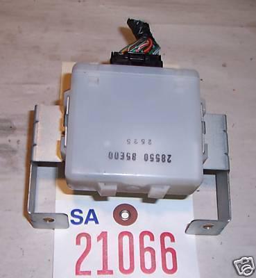 Nissan 89-94 maxima timer control module/unit 1989 1990 1991 1992 1993 1994