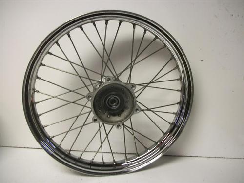 09 honda rebel cmx 250 c front wheel rim t9