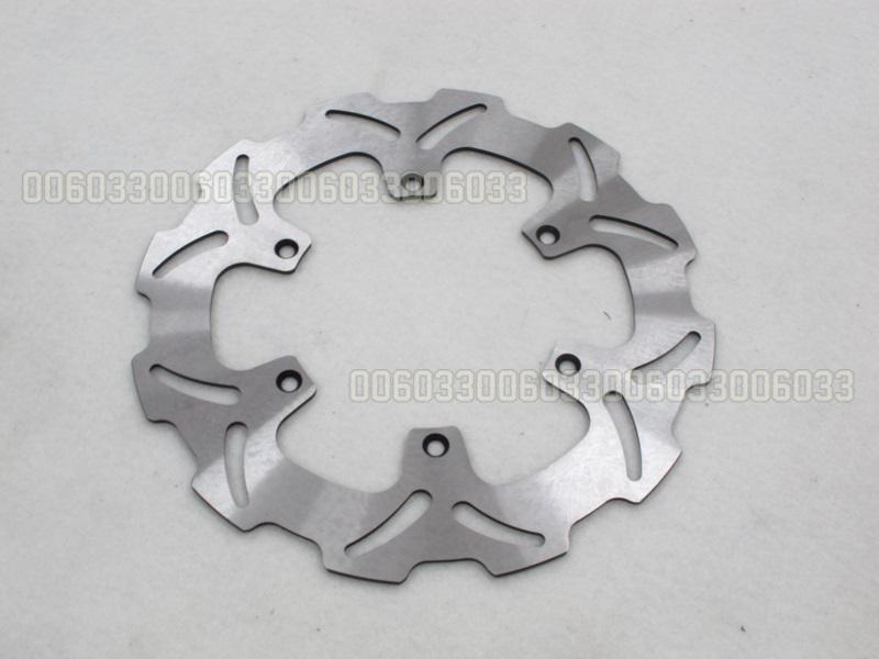 Front brake rotor for suzuki drz400 e/s-y k1 k2 k3 k4 k5 k6 k7 00 01 03 07 k8 08